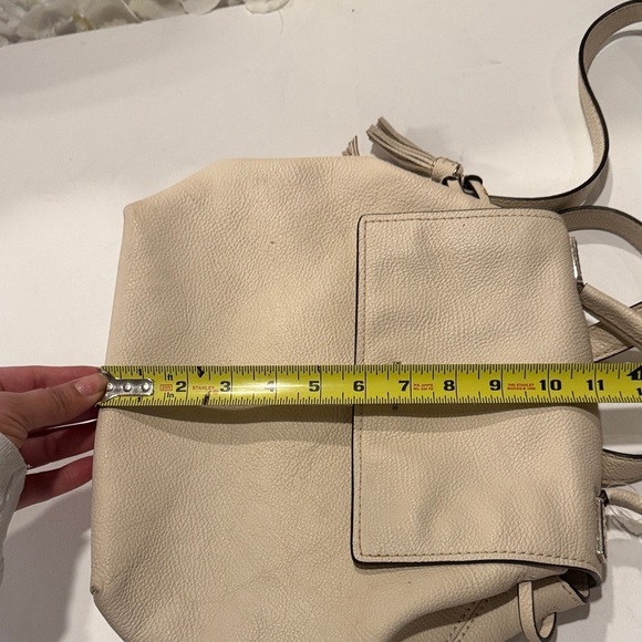Kate Spade Cream Leather Women\'s Backpack main image 5